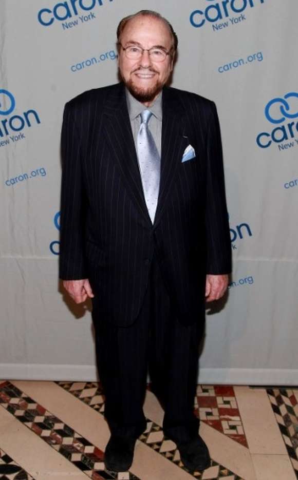 Louis James Lipton Image