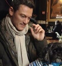 Luke Evans Images