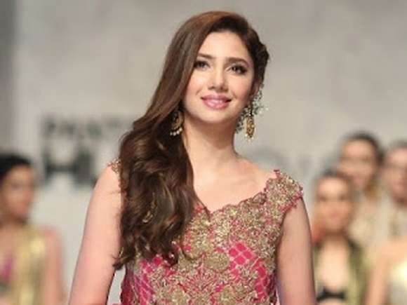 Mahira Hafeez Khan Pic