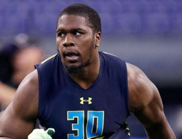 Malik McDowell Pic