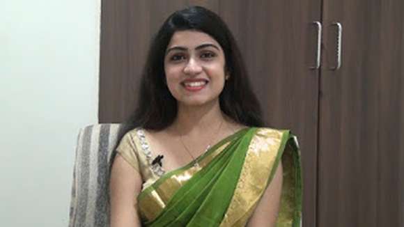 Manasa Radhakrishnan Pic