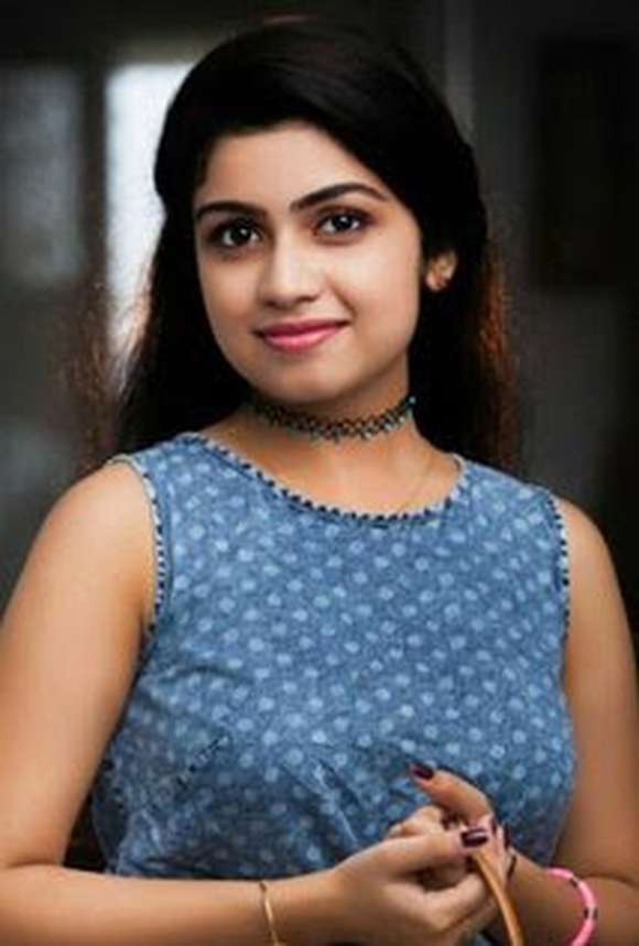 Manasa Radhakrishnan Picture