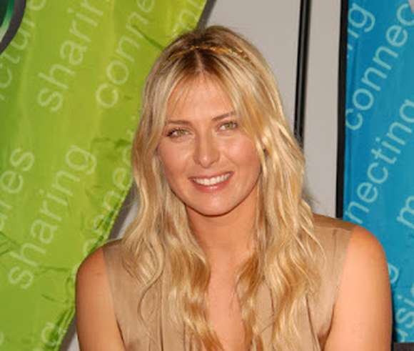 Maria Yuryevna Sharapova Images