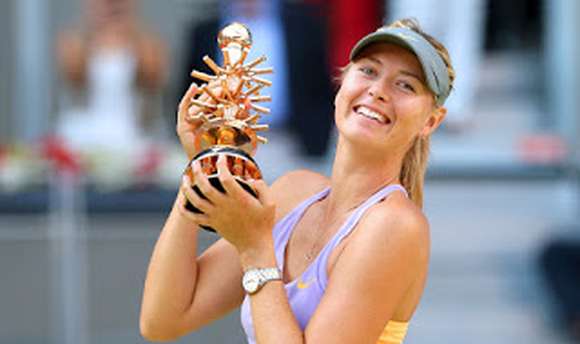 Maria Yuryevna Sharapova