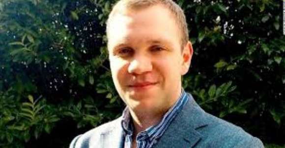 Matthew Hedges