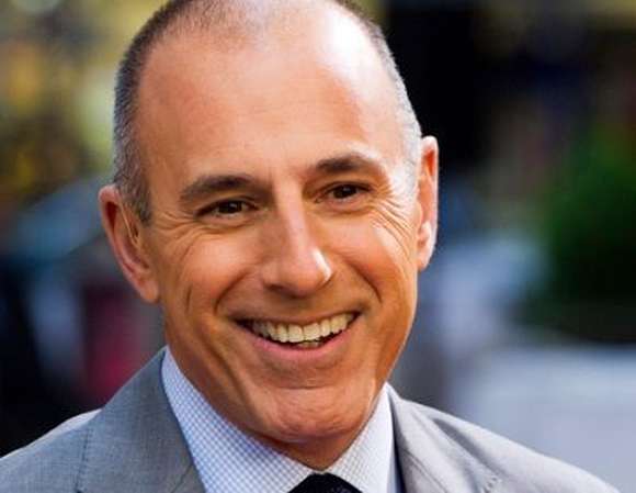 Matthew Todd Lauer Image