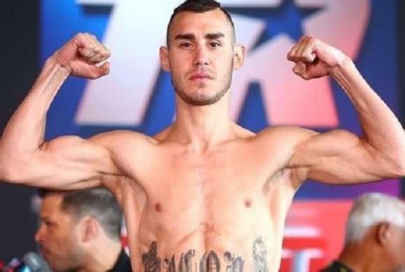 Maxim Dadashev Image