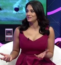 Mayanti Langer Binny