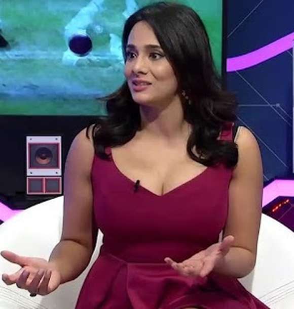 Mayanti Langer Binny