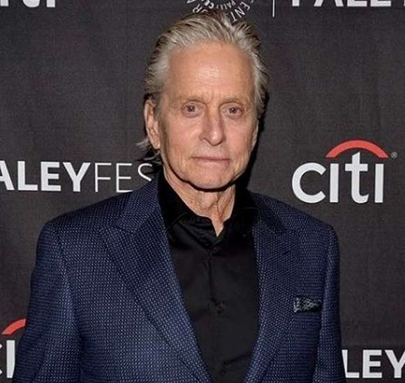 Michael Kirk Douglas Images