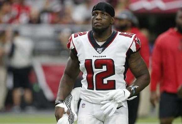 Mohamed Sanu Sr Images