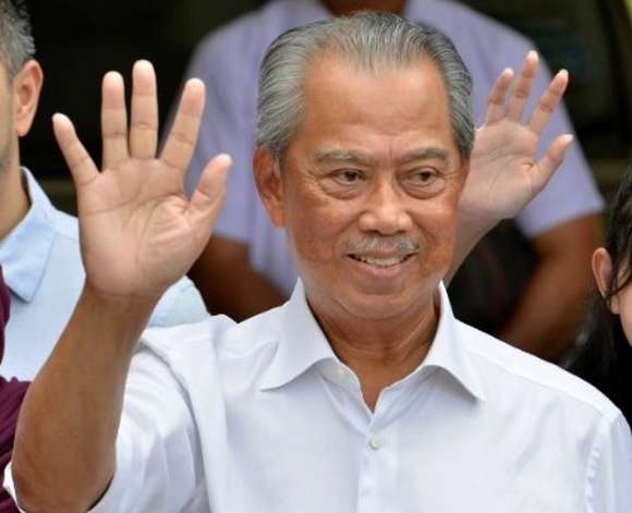 Muhyiddin bin Haji Muhammad Yassin Pic