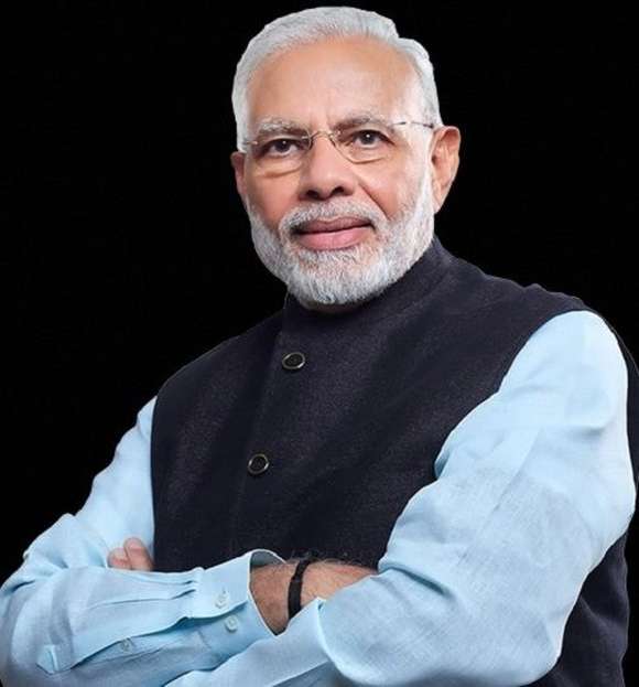 Narendra Damodardas Modi Pic