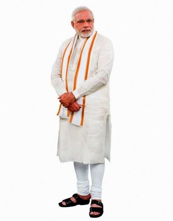 Narendra Damodardas Modi Picture