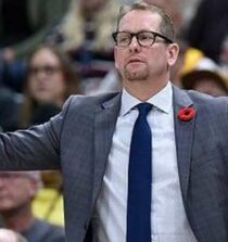 Nick Nurse Pic