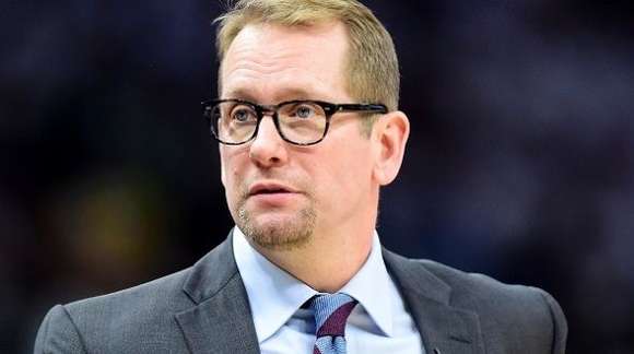 Nick Nurse