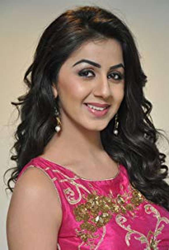 Nikki Galrani Image