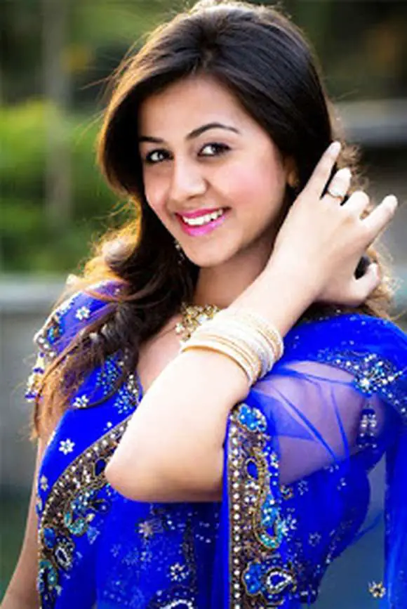 Nikki Galrani Picture