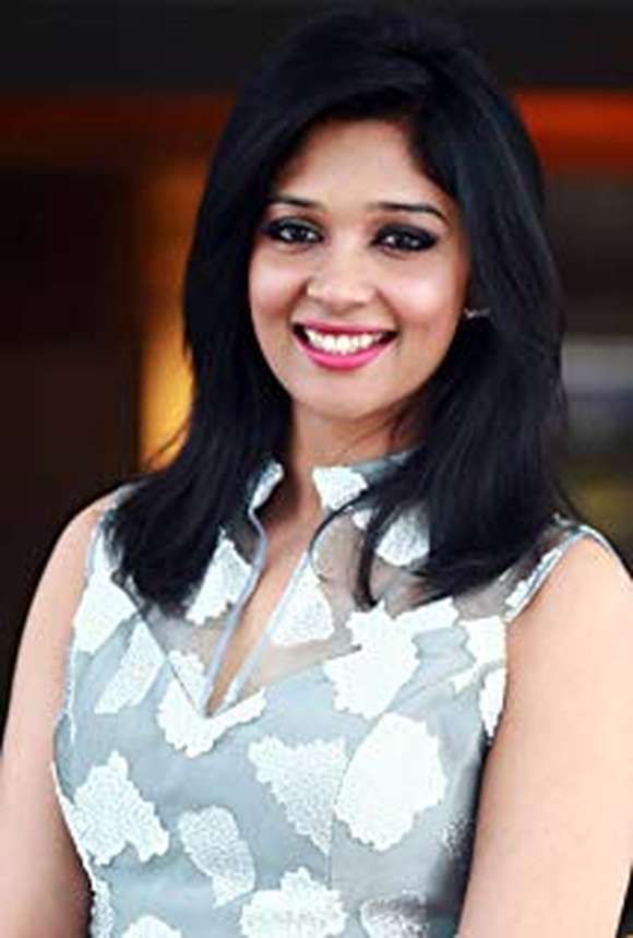 Nyla Usha Image