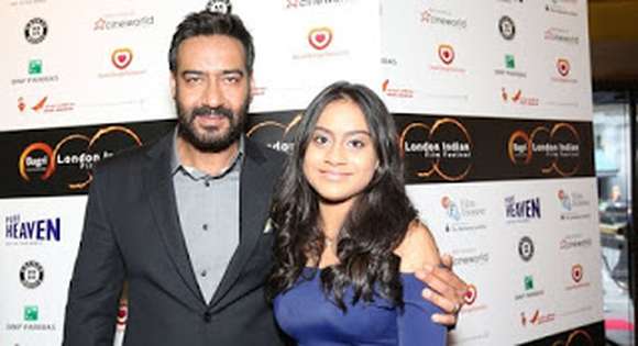 Nysa Devgan (Ajay Devgan's daughter) Pic