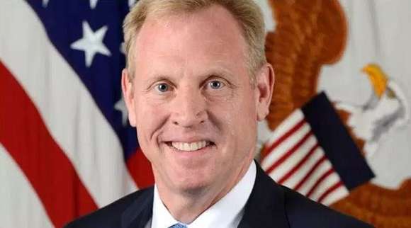 Patrick M  Shanahan