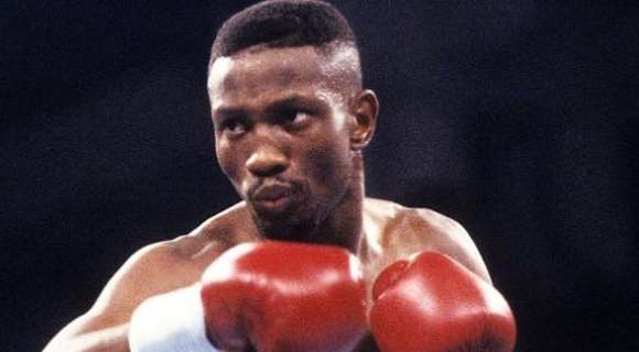 Pernell Whitaker