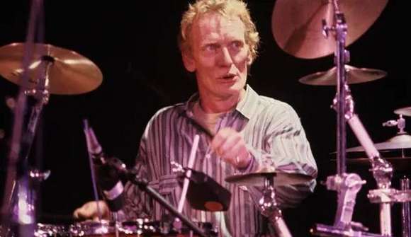 Peter Edward Ginger Baker Image