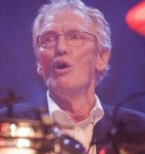 Peter Edward Ginger Baker Pic