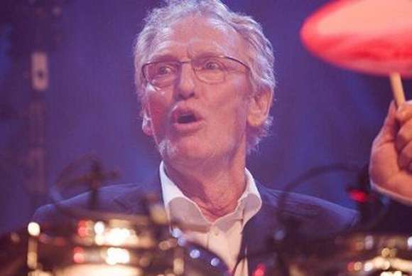 Peter Edward Ginger Baker Pic