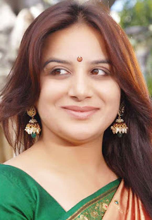 Pooja Gandhi (Sanjana Gandhi) Image