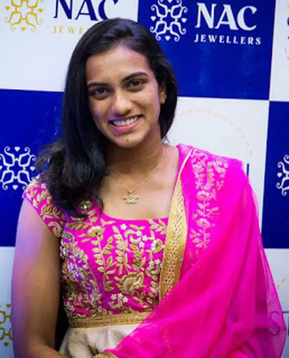 Pusarla Venkata Sindhu Picture