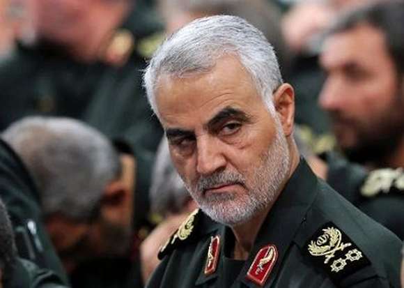 Qasem Soleimani