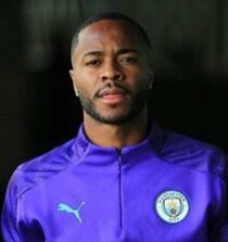 Raheem Shaquille Sterling Picture