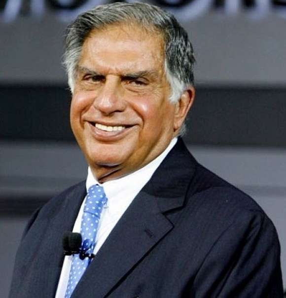 Ratan Naval Tata Image