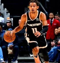 Rayford Trae Young Pic