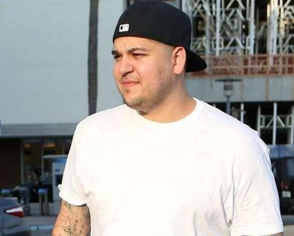 Robert Arthur Kardashian Pic