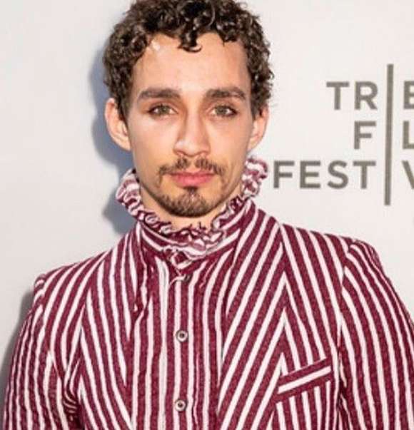 Robert Michael Sheehan Pic