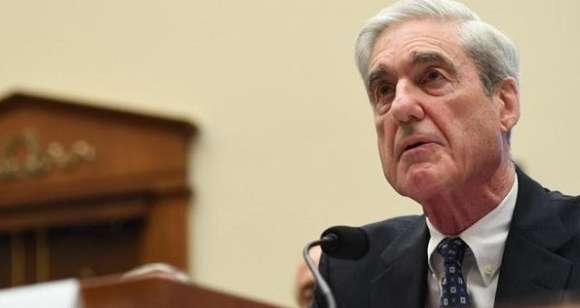 Robert Swan Mueller III Pic