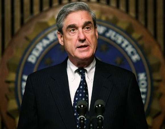 Robert Swan Mueller III Picture