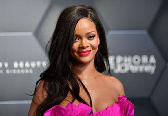 Robyn Rihanna Fenty Picture