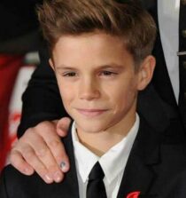 Romeo James Beckham Images