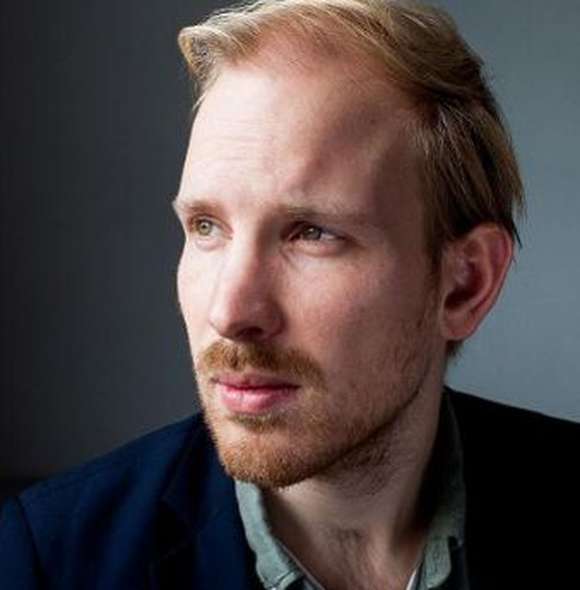 Rutger C  Bregman Pic