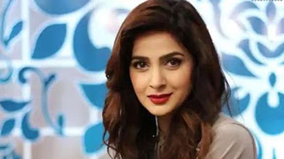 Saba Qamar Zaman