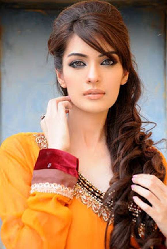 Saeeda Imtiaz