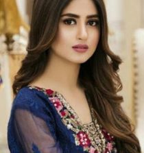 Sajal Aly Image