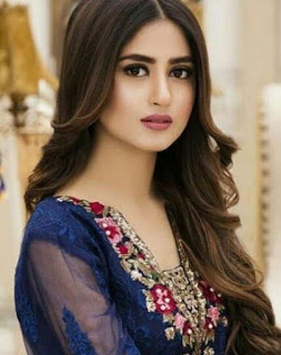 Sajal Aly Image