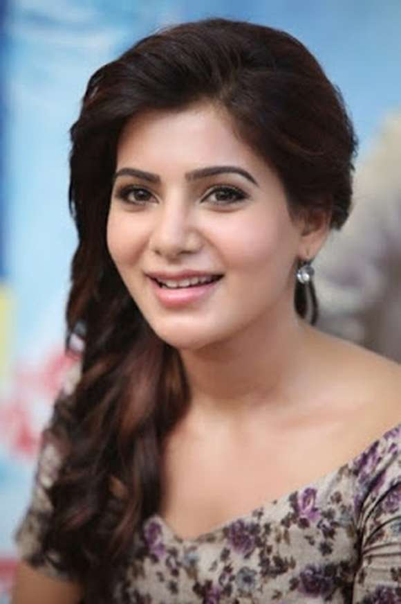 Samantha Ruth Prabhu - Wikipedia