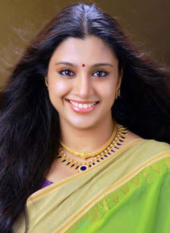 Samyuktha Varma Image