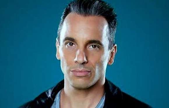 Sebastian Joseph Maniscalco Pic