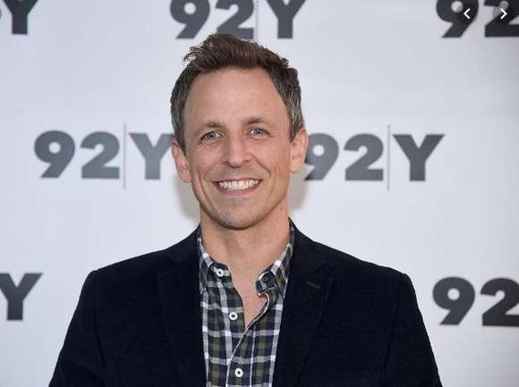 Seth Adam Meyers Image